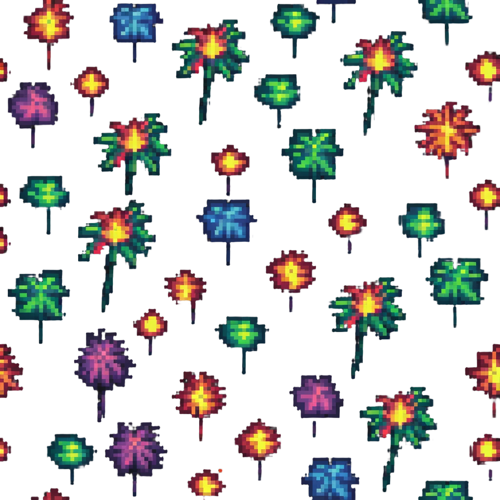 Fireworks emoji