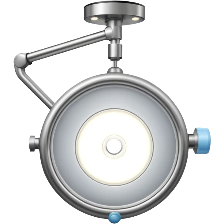surgical lights emoji