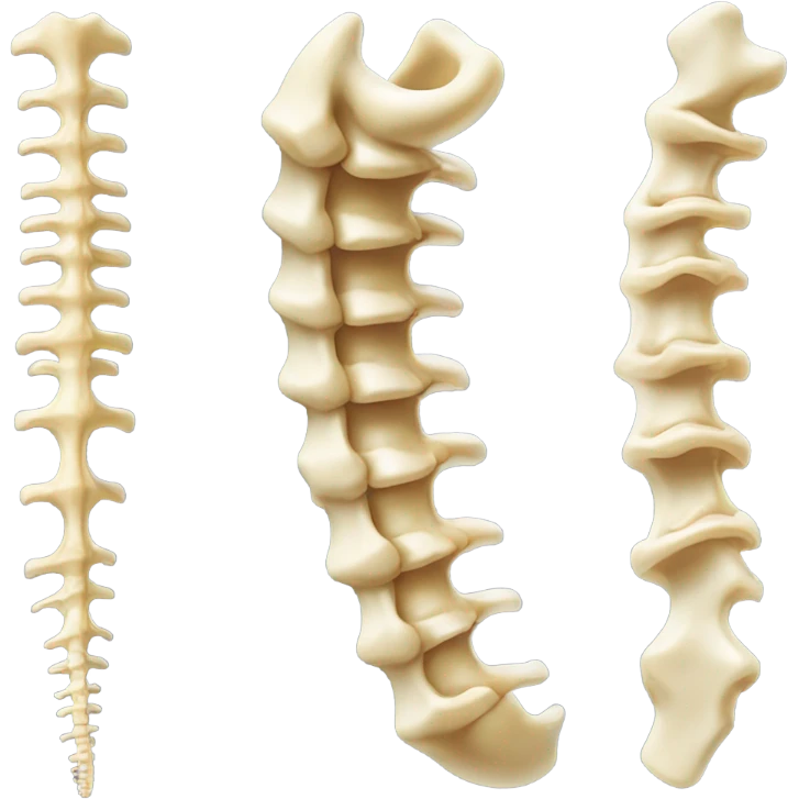 spine from the side emoji