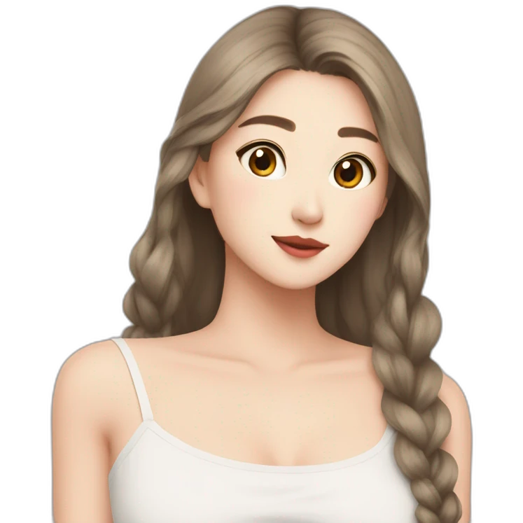 엘사 emoji