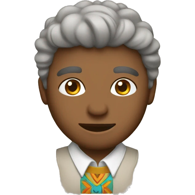 indio dando legal emoji