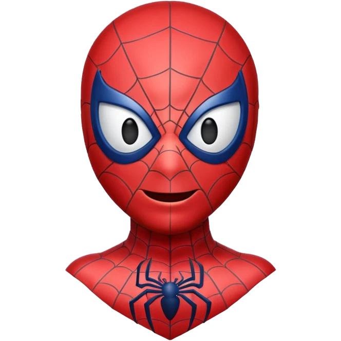 spiderman emoji emoji