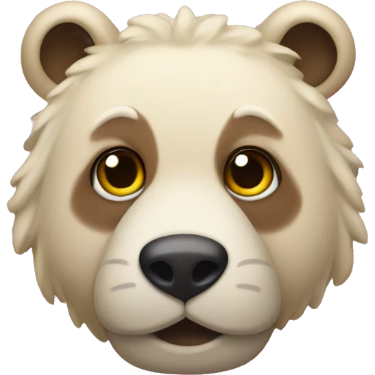 ursinho rosa emoji