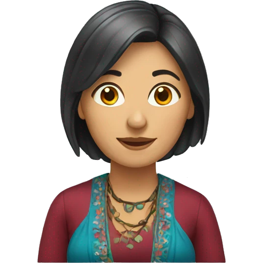 bulgarian woman emoji