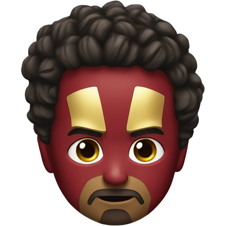 ironman  emoji