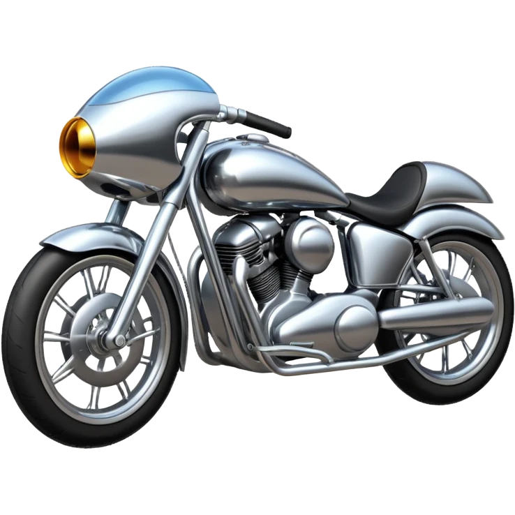 Bullet bike emoji