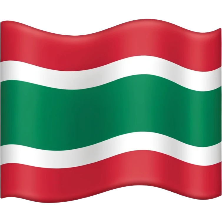 chechnya flag emoji