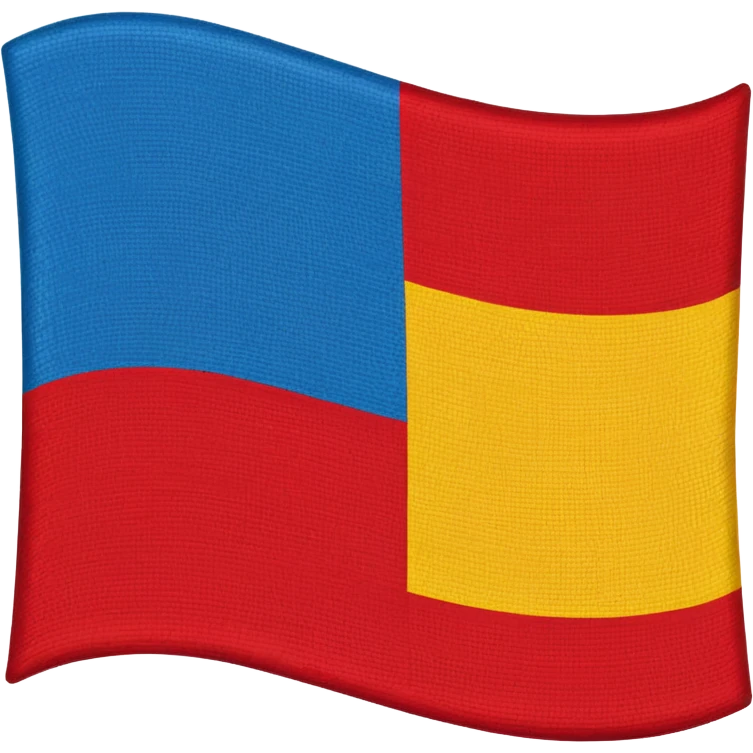 Drapeau rom emoji