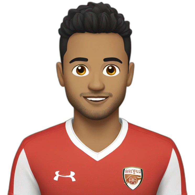 Boufal emoji