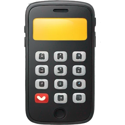 phone emoji