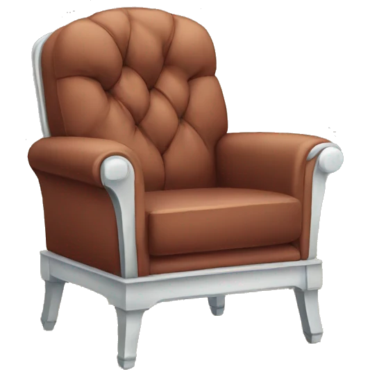 chair emoji