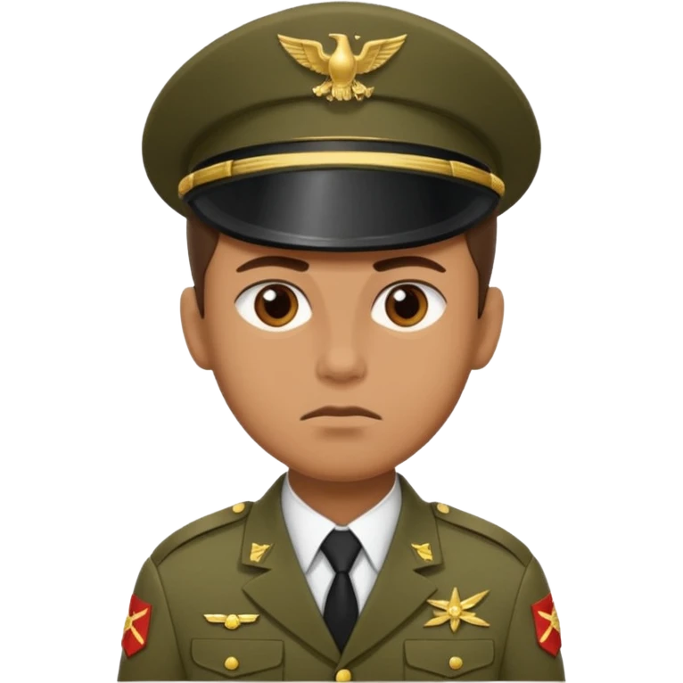 Soldados  emoji