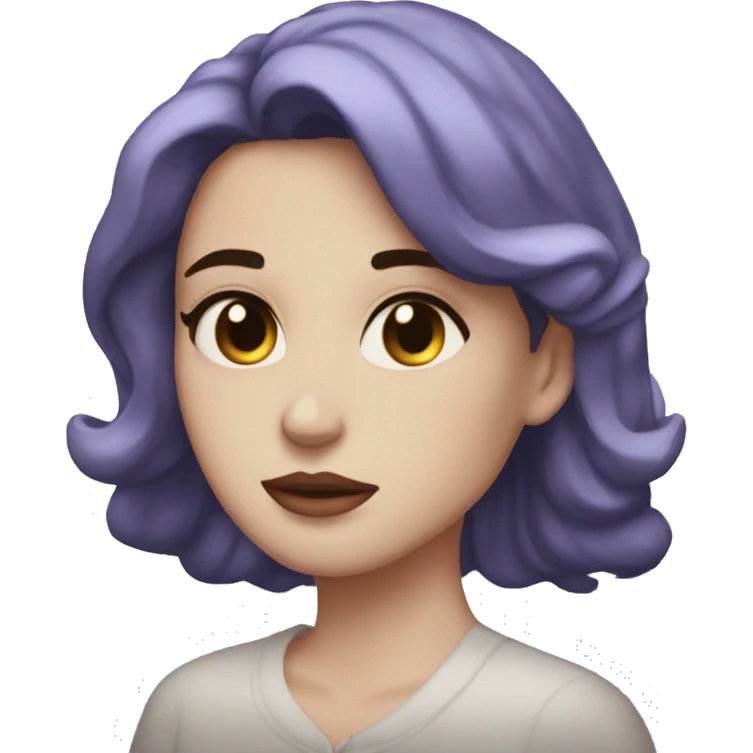 summertime sadness morena emoji