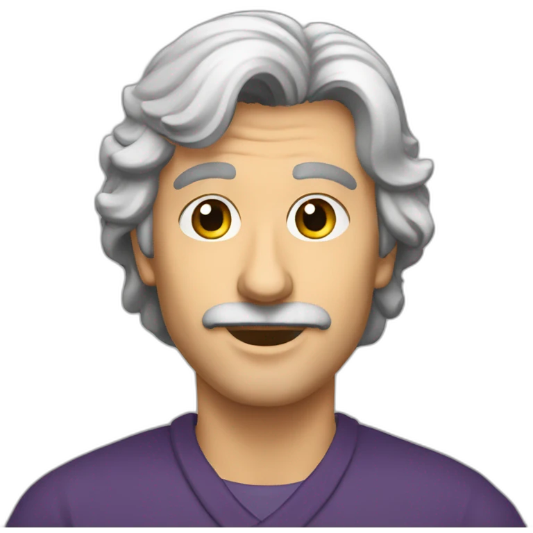 fabrizio de andré emoji