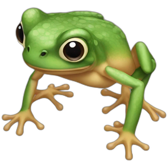 Coqui emoji