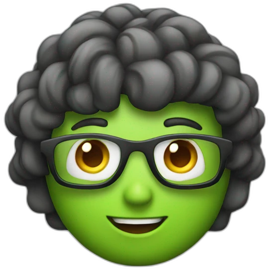 Apple employe emoji