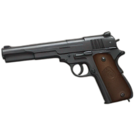 chat with guns emoji
