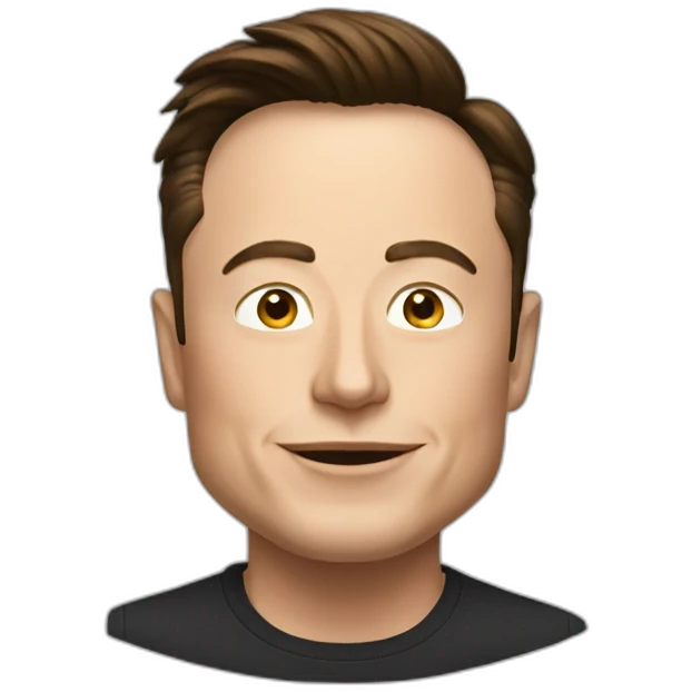 Elon musk emoji