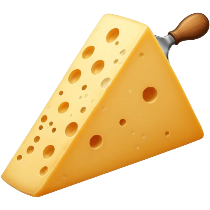 Parmesan cheese emoji