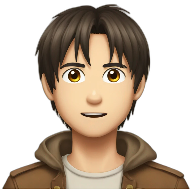 Eren  emoji