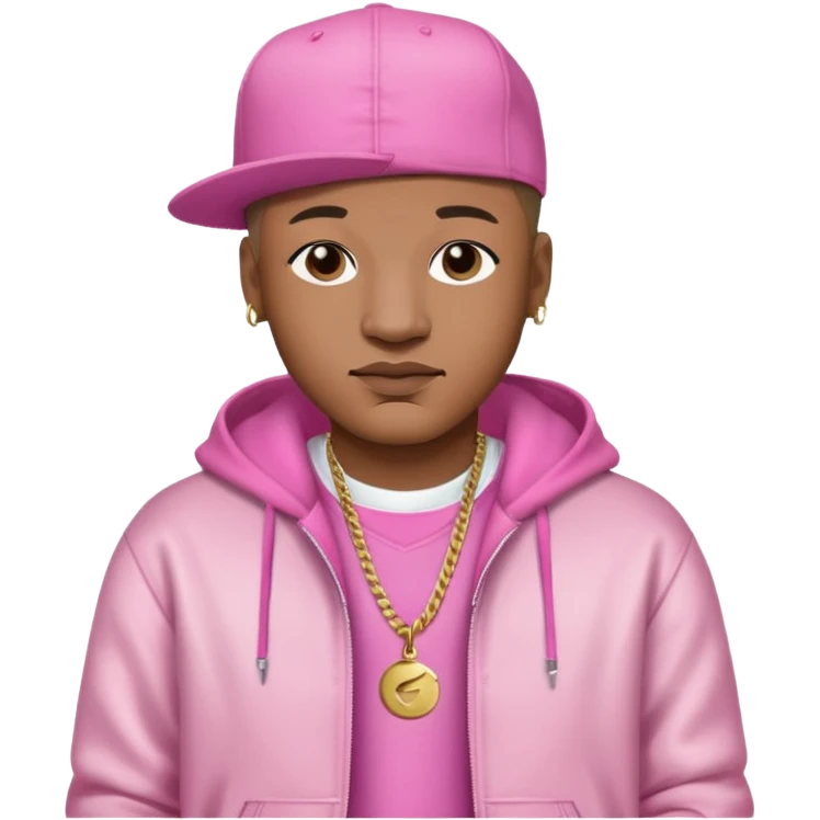 Cam'Ron, Rapper emoji