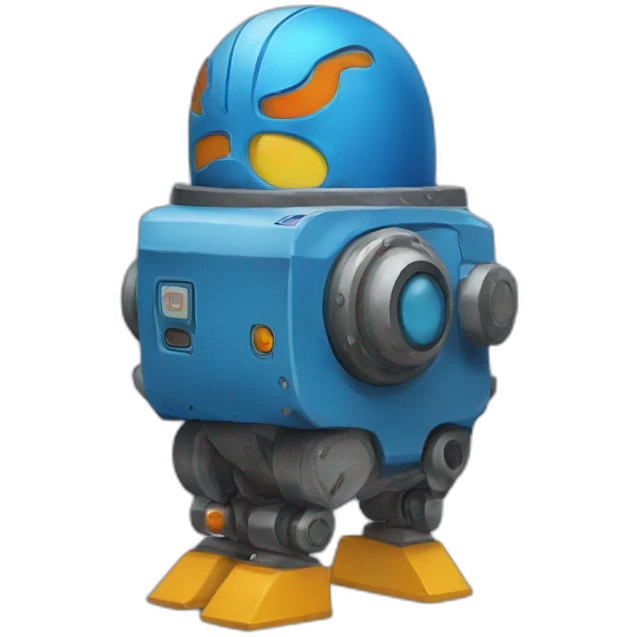 the booster 2.0 emoji