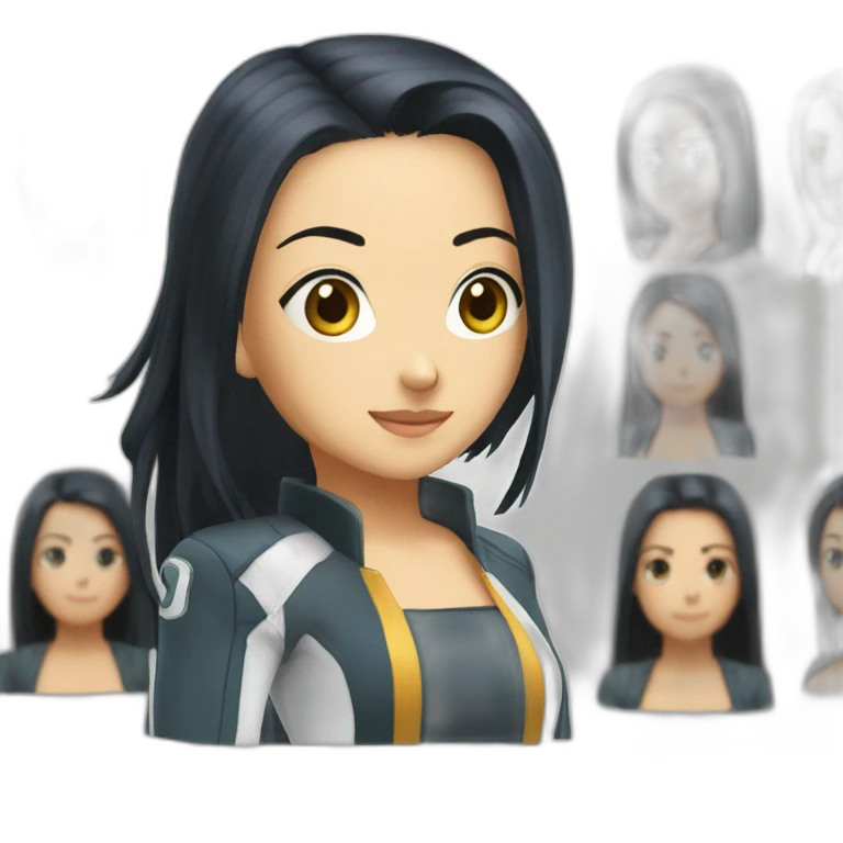 Nico Robin emoji