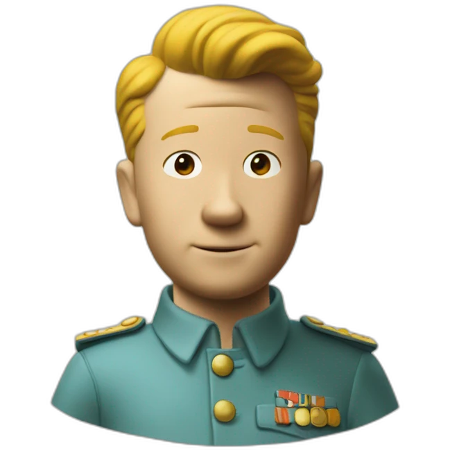 Tintin emoji