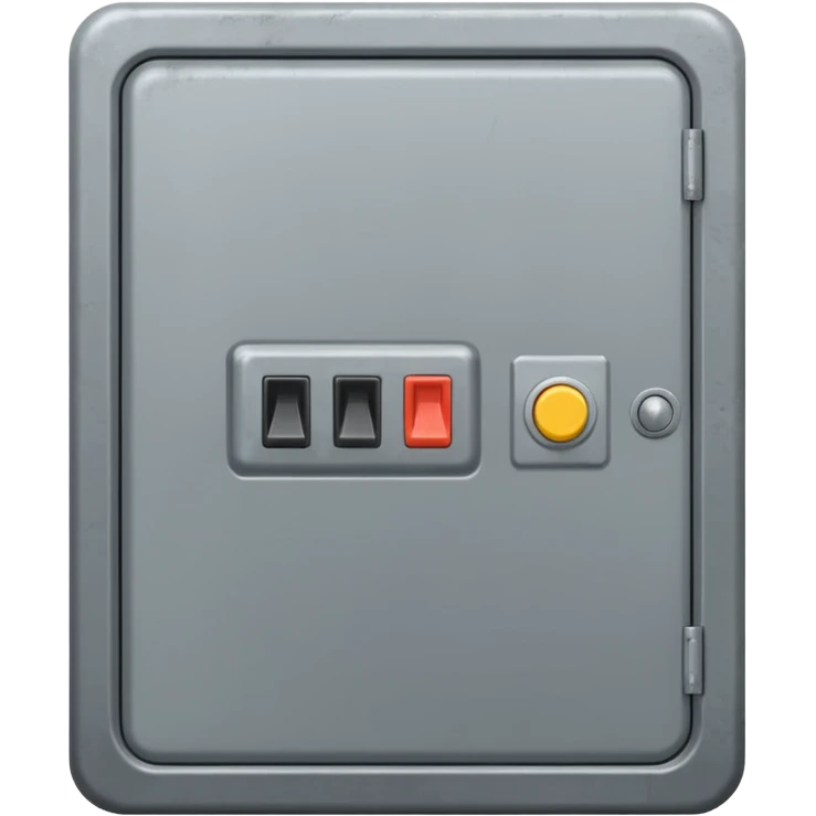 Electrical Pannel Box emoji