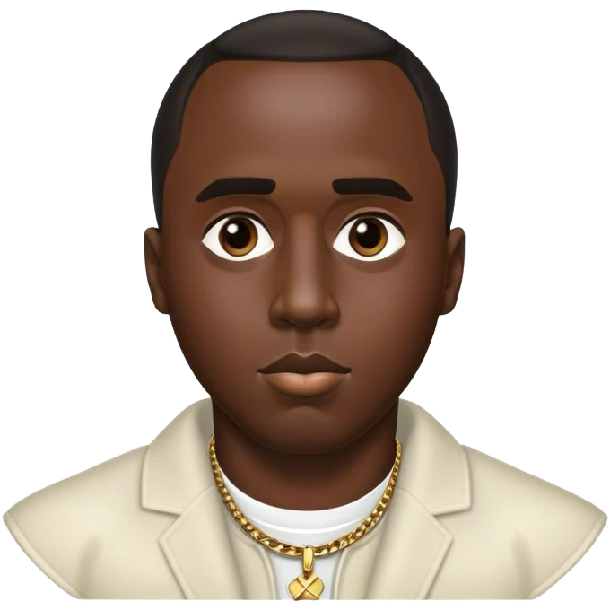 Sean “Diddy” combs emoji