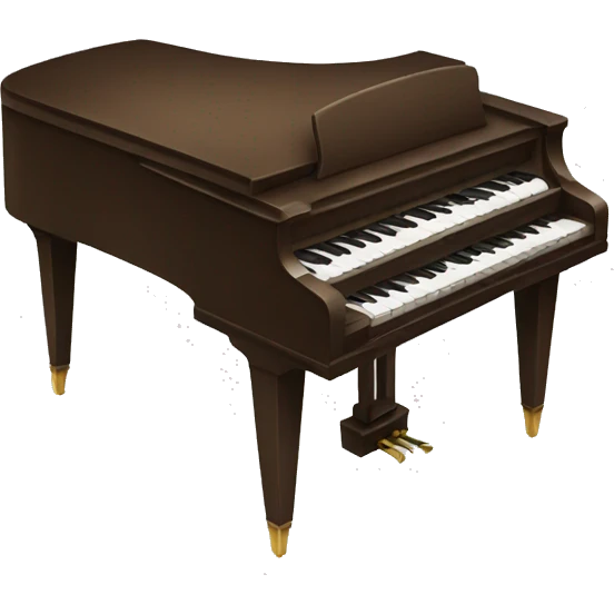 piano  emoji