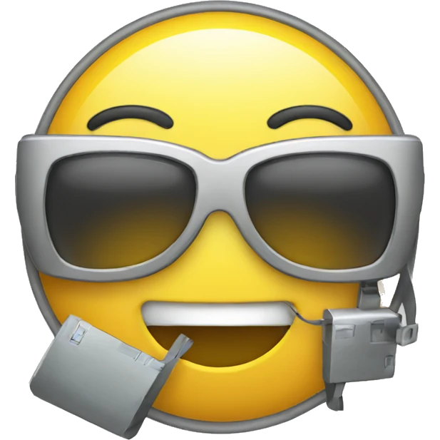 smiley computer emoji emoji