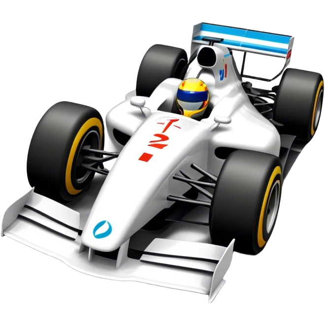 F1 emoji