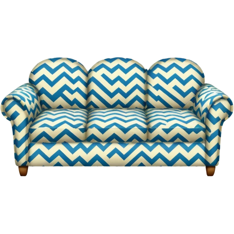 Couch or lamp in box
 emoji