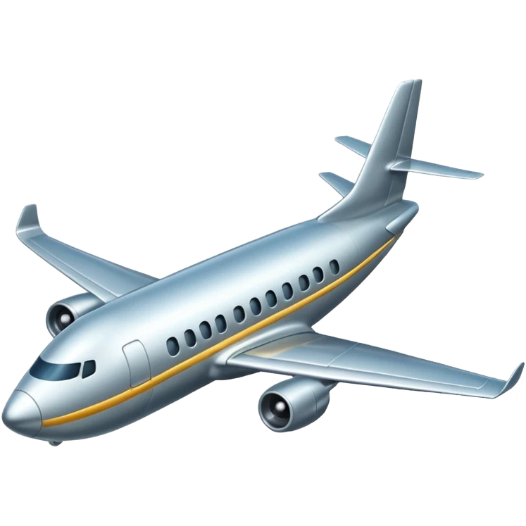Uçak  emoji