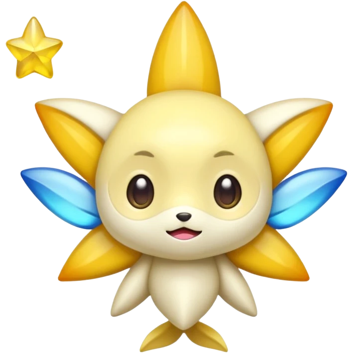 Jirachi emoji