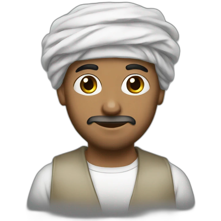 Musulman emoji