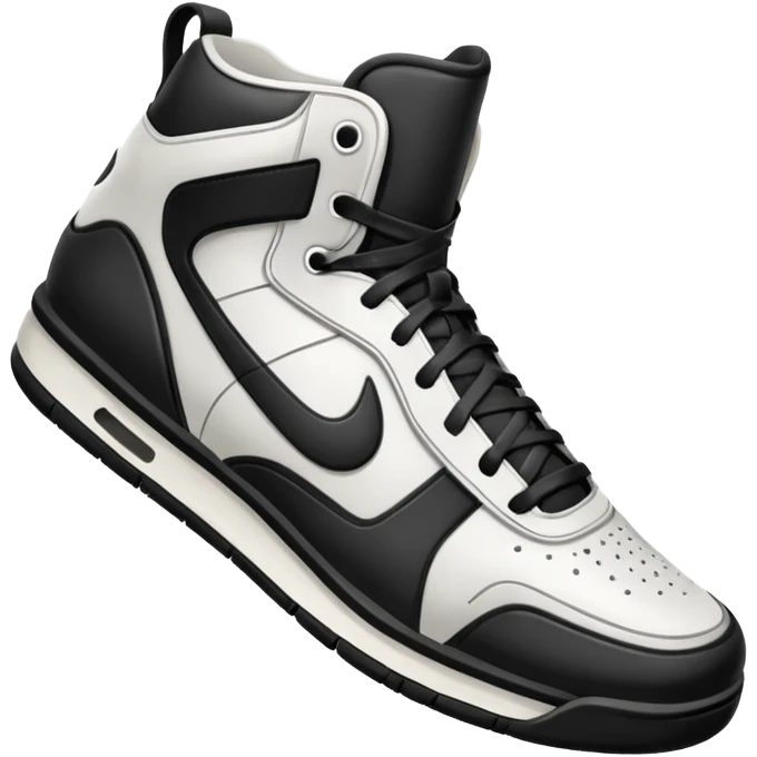basketball sneaker emoji