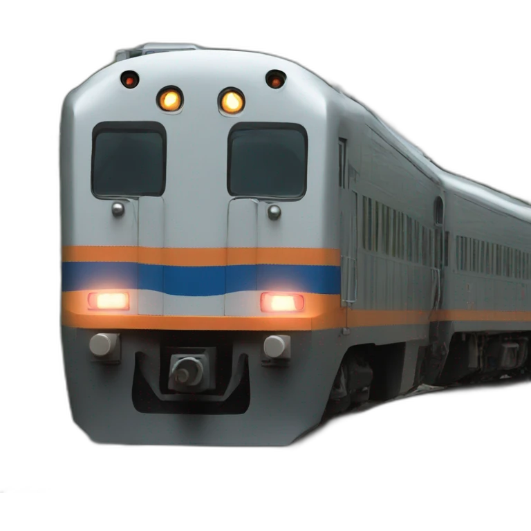 Train emoji