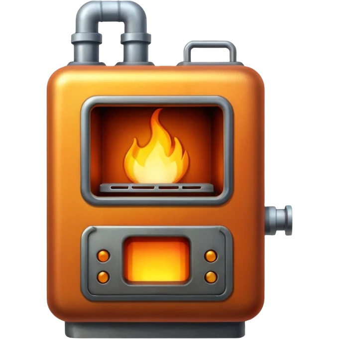 Furnace emoji