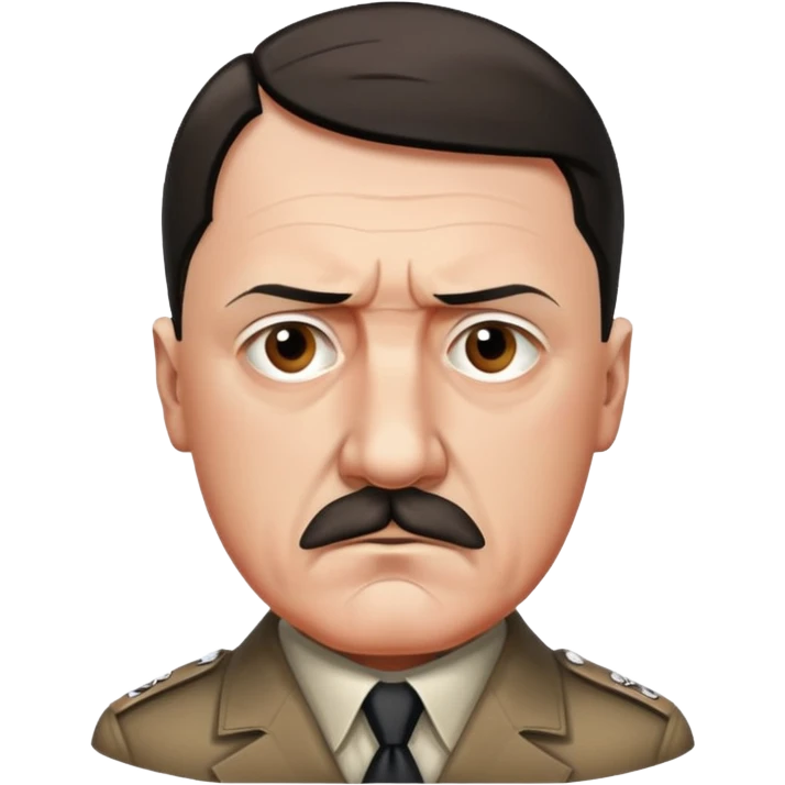 Adolf Hitler emoji