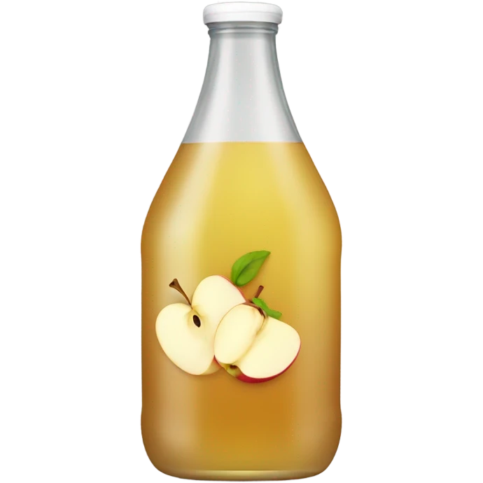 apple juice emoji