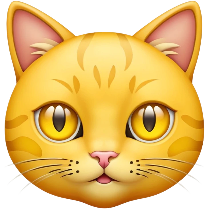 ios emoji cat eyes stars emoji