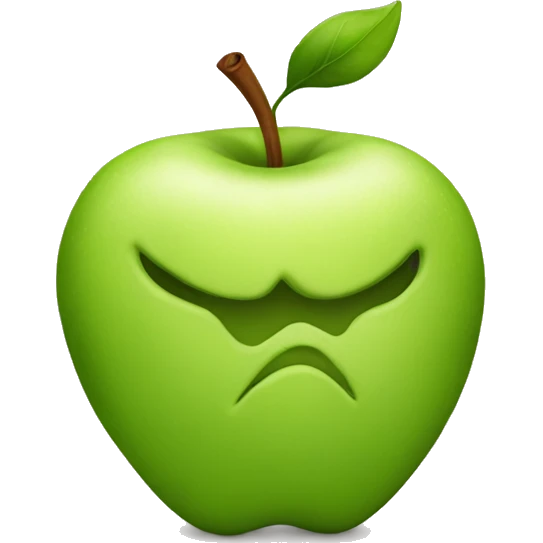 Apple emoji