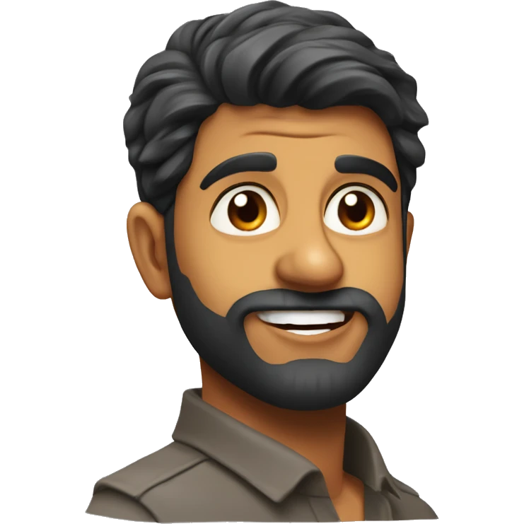 SANDALWOOD ACTOR Rakshith shetty emoji