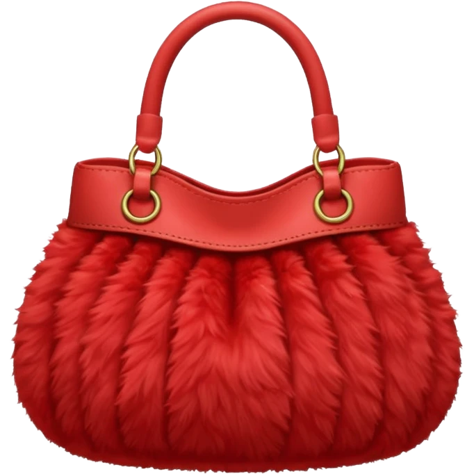 redd fluffy bag emoji