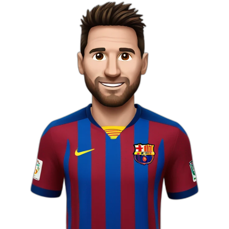 Ankara messi  emoji
