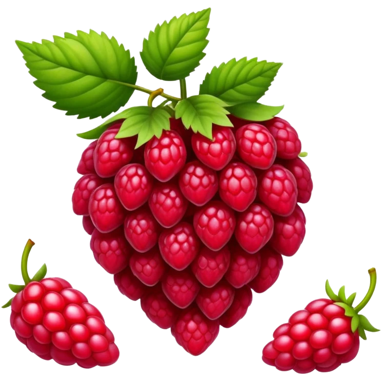 Framboise  emoji