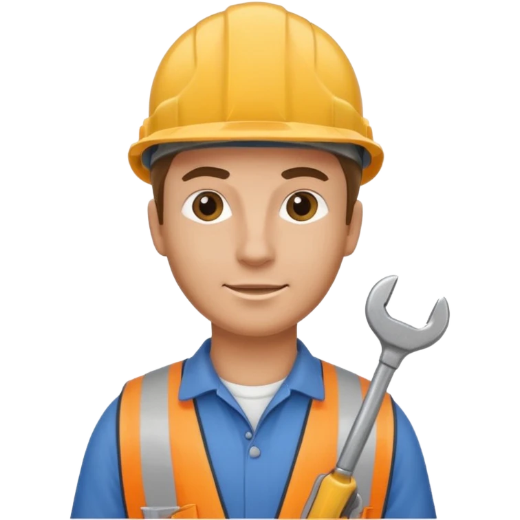 labor mitarbeiter emoji