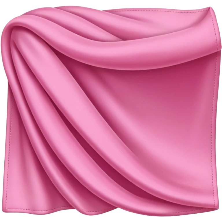 Pink emoji